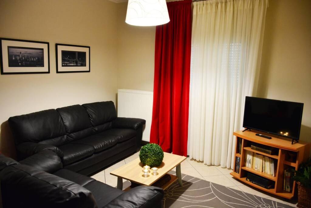 The Apartment Tríkala Екстериор снимка