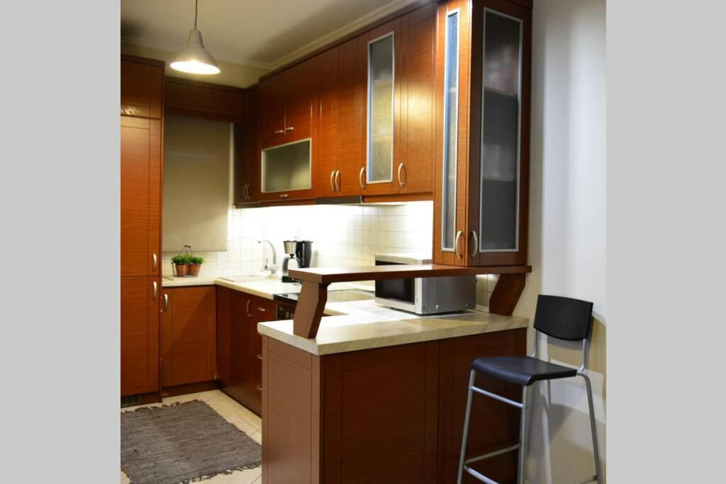 The Apartment Tríkala Екстериор снимка
