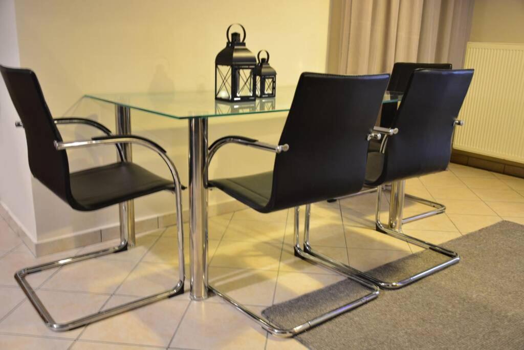 The Apartment Tríkala Екстериор снимка
