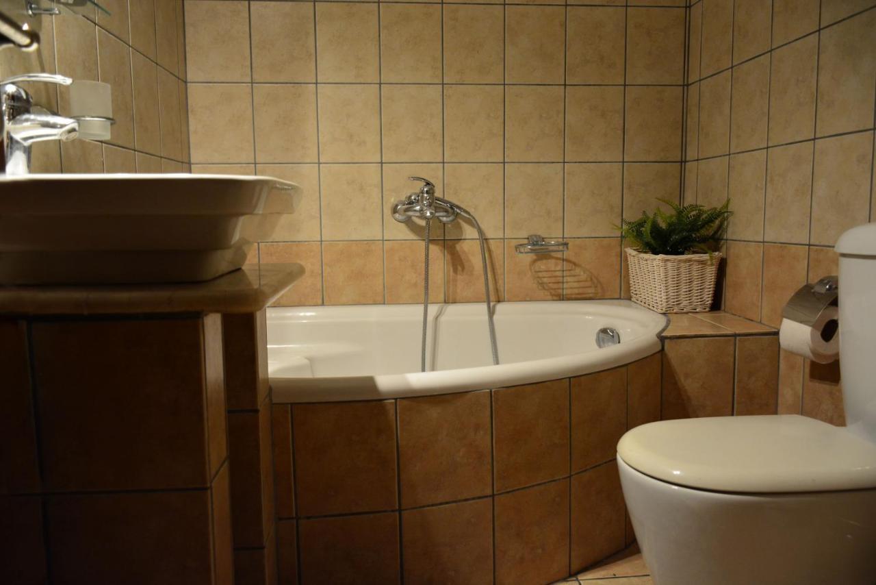 The Apartment Tríkala Екстериор снимка