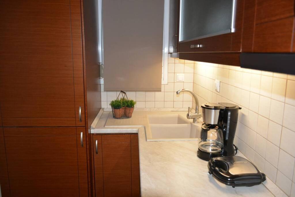 The Apartment Tríkala Екстериор снимка