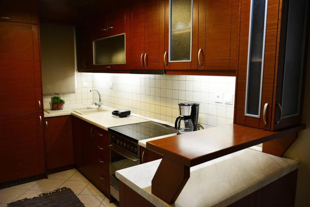 The Apartment Tríkala Екстериор снимка