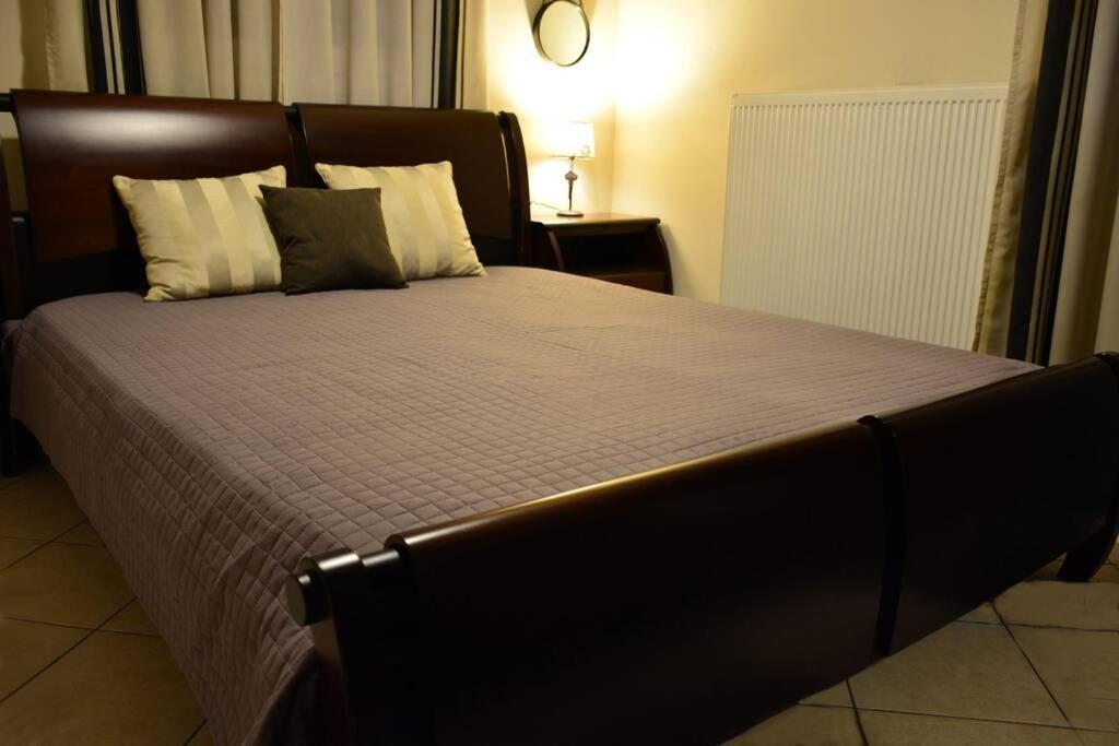 The Apartment Tríkala Екстериор снимка