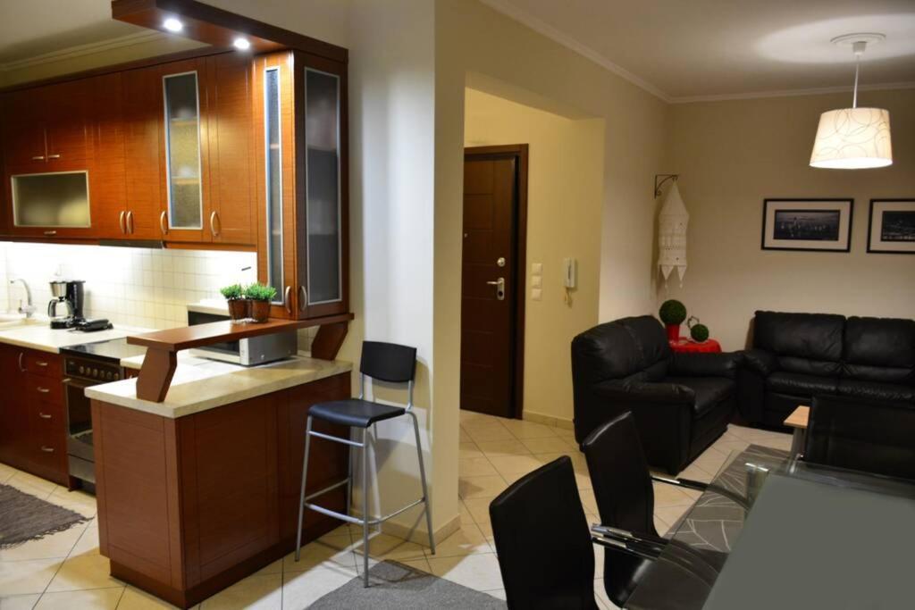 The Apartment Tríkala Екстериор снимка
