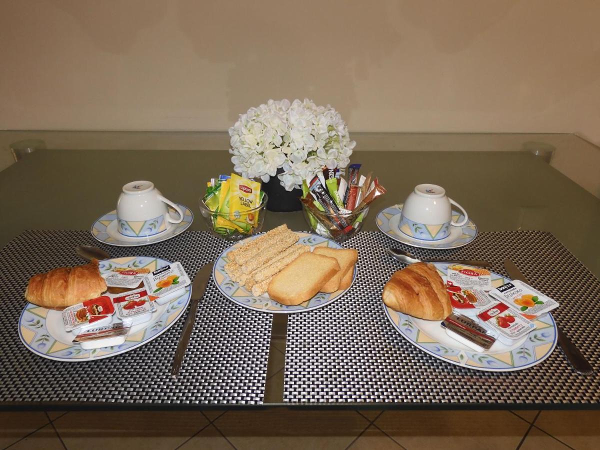 The Apartment Tríkala Екстериор снимка